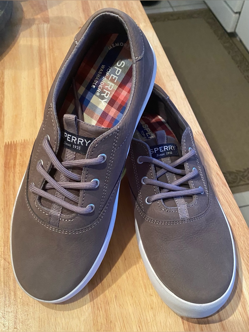 Boy's Shoes Sperry Kids Spinnaker Washable (Little Kid/Big Kid) - Picture 6 of 9